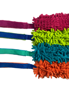 Szarpak z krótkim mopem